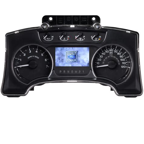 ford instrument cluster repair